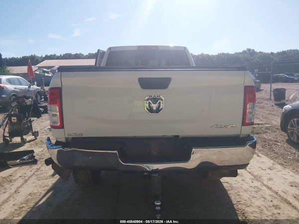 2019 RAM 2500 TRADESMAN  4X4 6'4 BOX