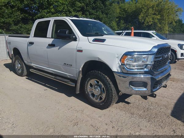 2019 RAM 2500 TRADESMAN  4X4 6'4 BOX