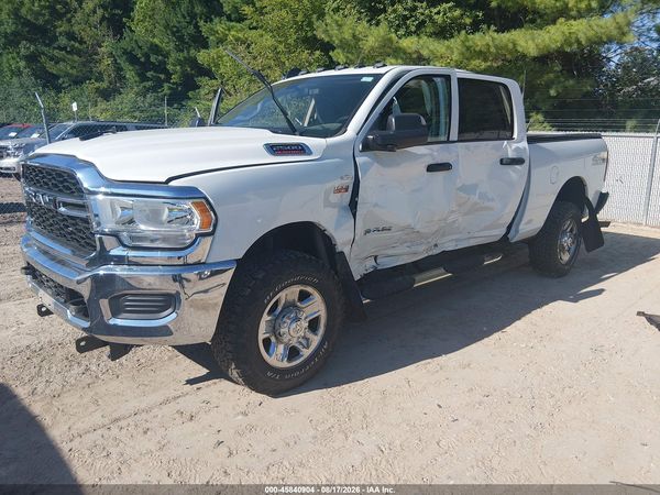 2019 RAM 2500 TRADESMAN  4X4 6'4 BOX