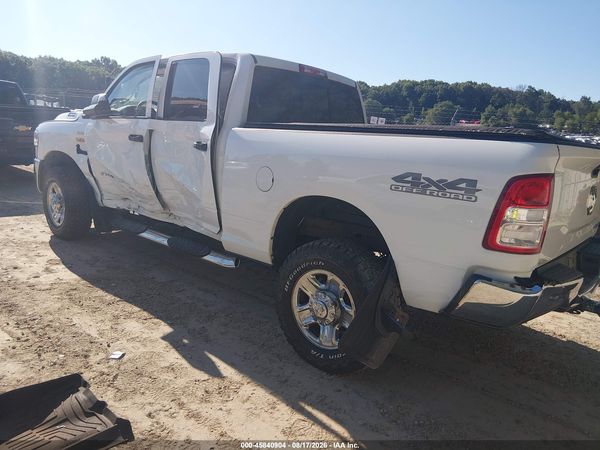 2019 RAM 2500 TRADESMAN  4X4 6'4 BOX