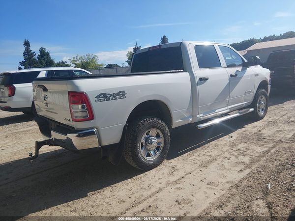 2019 RAM 2500 TRADESMAN  4X4 6'4 BOX