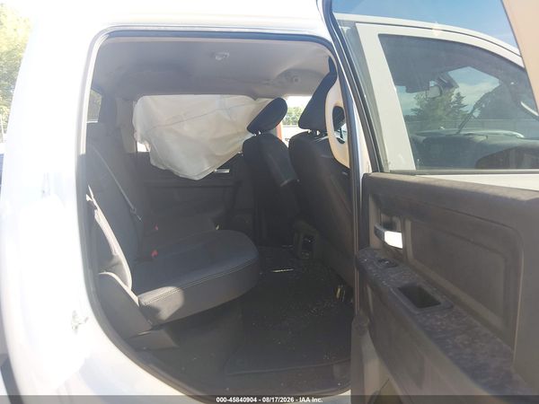 2019 RAM 2500 TRADESMAN  4X4 6'4 BOX