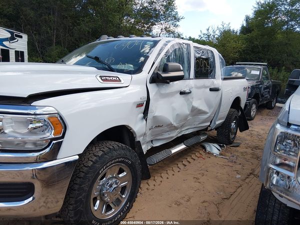 2019 RAM 2500 TRADESMAN  4X4 6'4 BOX