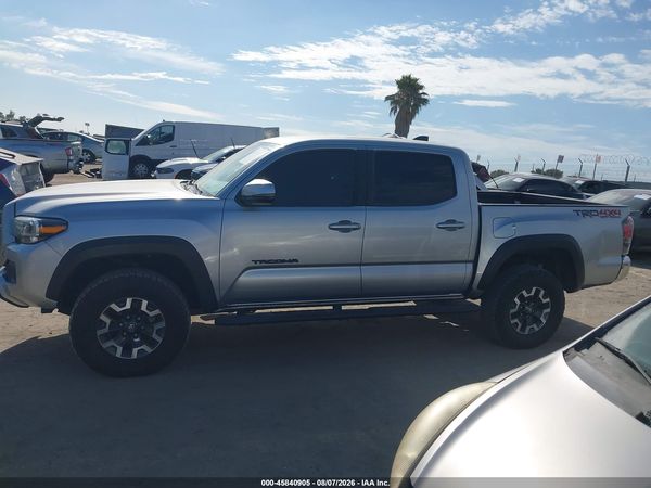 2022 TOYOTA TACOMA TRD OFF ROAD