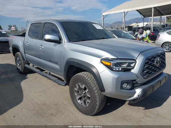 2022 TOYOTA TACOMA TRD OFF ROAD