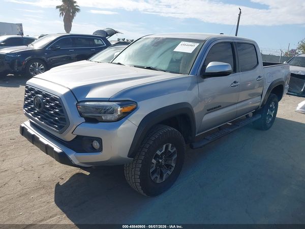 2022 TOYOTA TACOMA TRD OFF ROAD