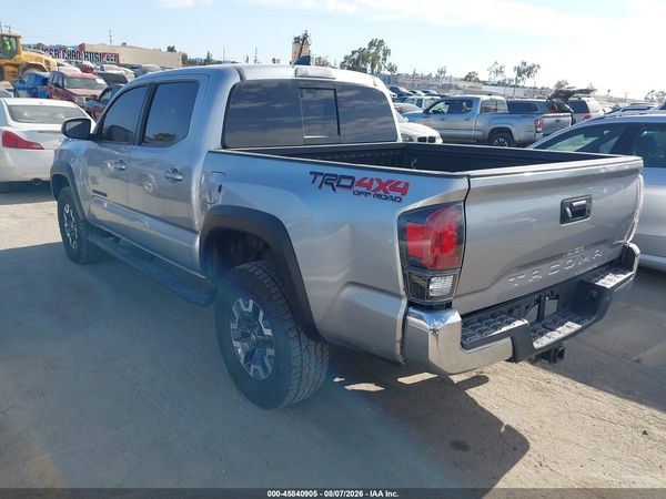 2022 TOYOTA TACOMA TRD OFF ROAD