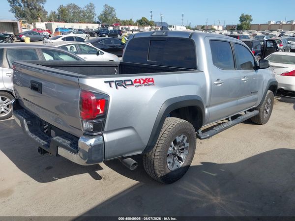 2022 TOYOTA TACOMA TRD OFF ROAD