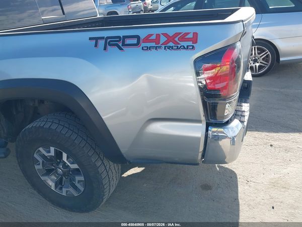 2022 TOYOTA TACOMA TRD OFF ROAD