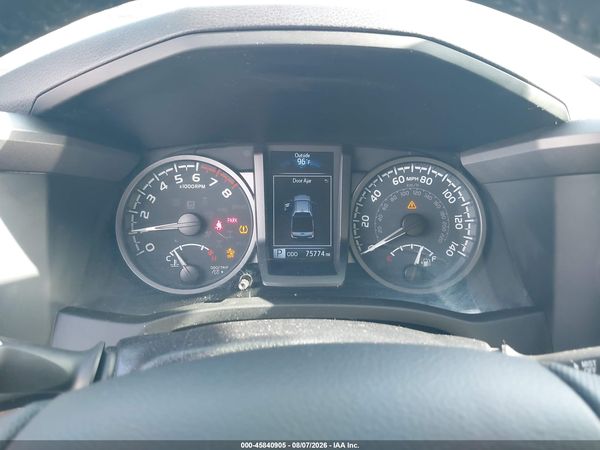 2022 TOYOTA TACOMA TRD OFF ROAD