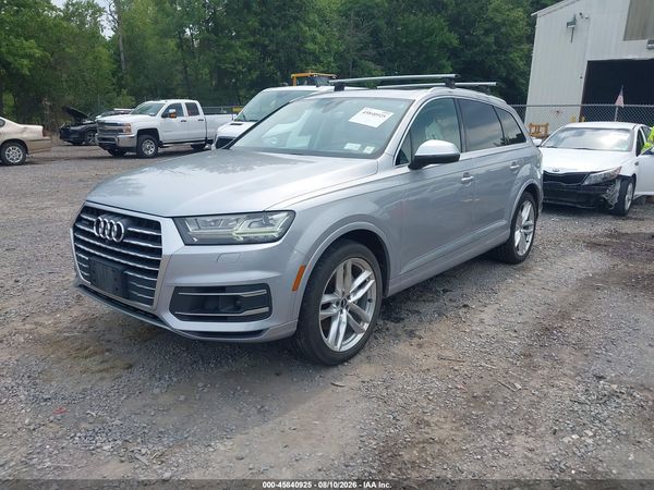 2017 AUDI Q7 3.0T PREMIUM