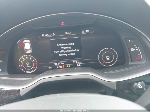 2017 AUDI Q7 3.0T PREMIUM