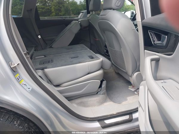 2017 AUDI Q7 3.0T PREMIUM