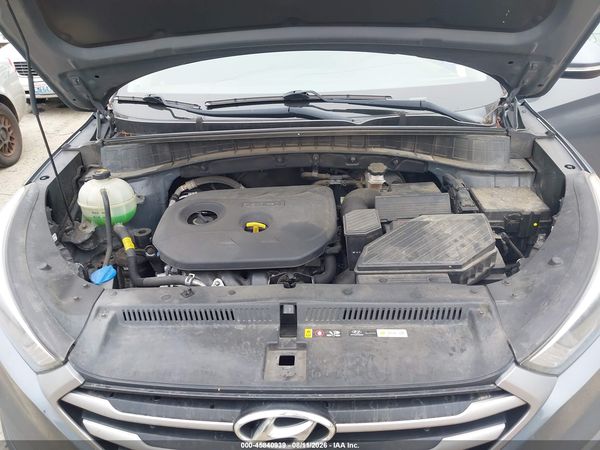 2018 HYUNDAI TUCSON SEL PLUS