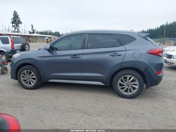 2018 HYUNDAI TUCSON SEL PLUS