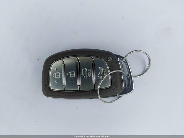 2018 HYUNDAI TUCSON SEL PLUS