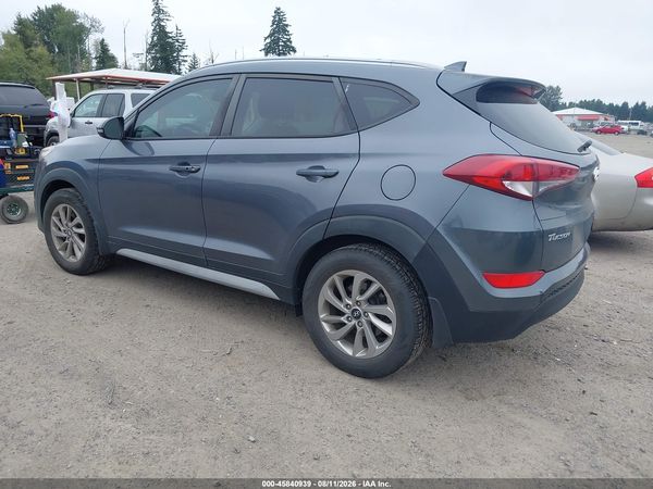 2018 HYUNDAI TUCSON SEL PLUS