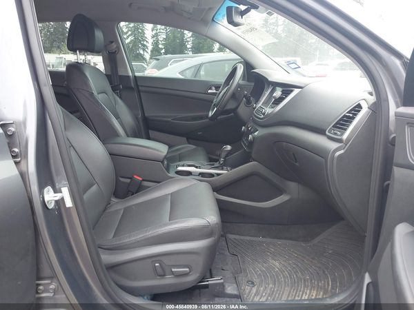 2018 HYUNDAI TUCSON SEL PLUS