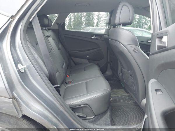 2018 HYUNDAI TUCSON SEL PLUS