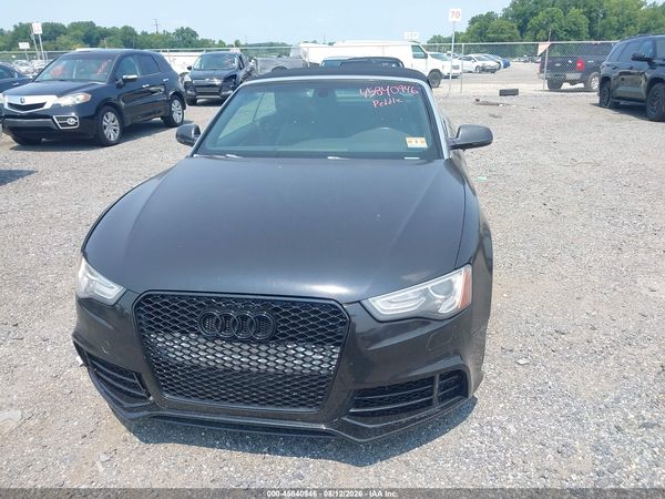 2014 AUDI A5 2.0T PREMIUM