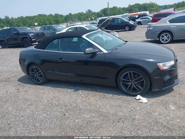 2014 AUDI A5 2.0T PREMIUM
