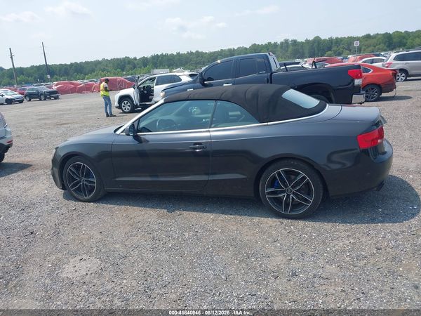 2014 AUDI A5 2.0T PREMIUM