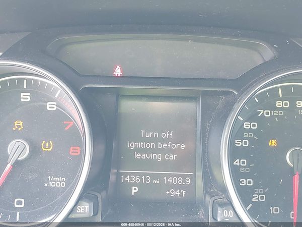 2014 AUDI A5 2.0T PREMIUM
