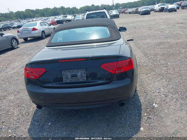 2014 AUDI A5 2.0T PREMIUM