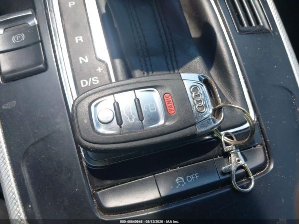 2014 AUDI A5 2.0T PREMIUM