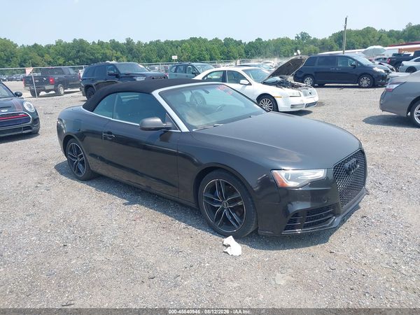 2014 AUDI A5 2.0T PREMIUM