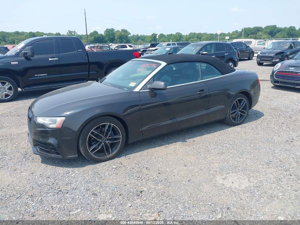 2014 AUDI A5 2.0T PREMIUM