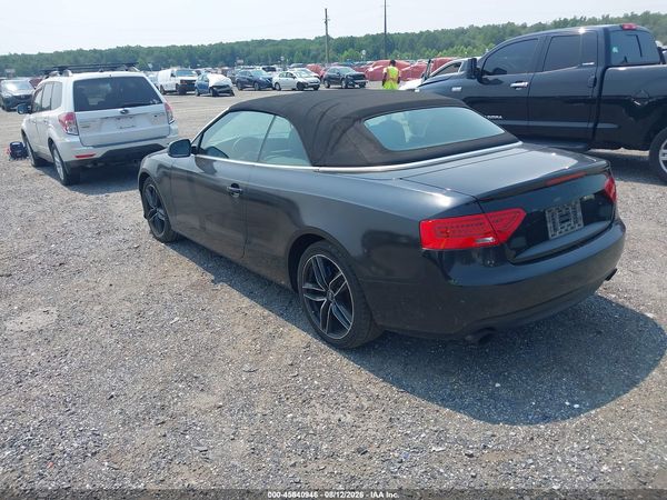 2014 AUDI A5 2.0T PREMIUM