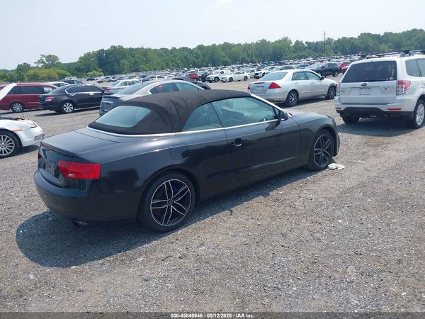 2014 AUDI A5 2.0T PREMIUM