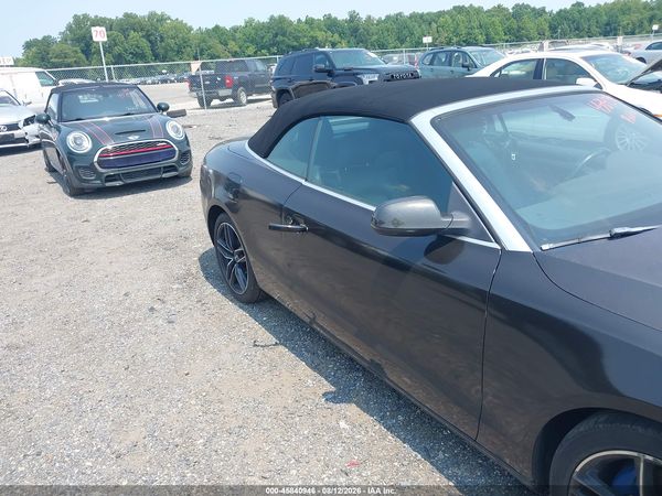 2014 AUDI A5 2.0T PREMIUM