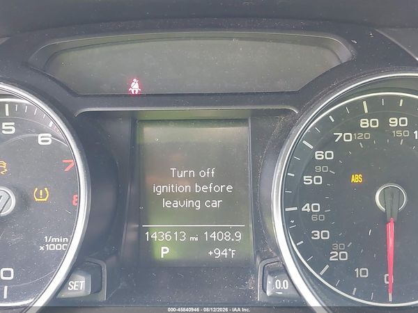 2014 AUDI A5 2.0T PREMIUM