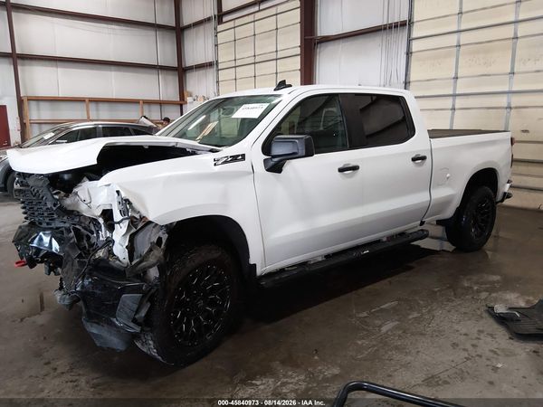 2019 CHEVROLET SILVERADO 1500 — I2