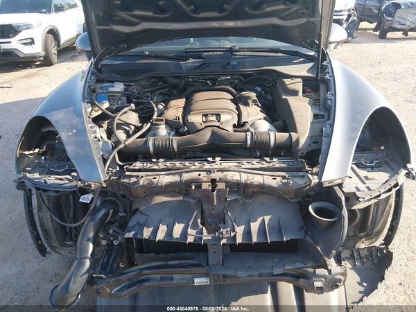 2014 PORSCHE CAYENNE S