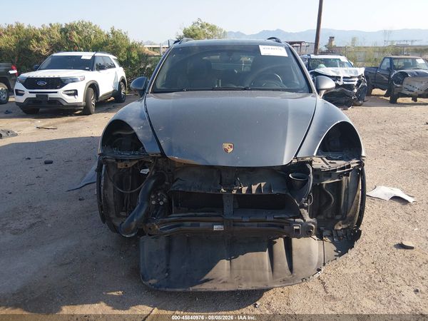 2014 PORSCHE CAYENNE S