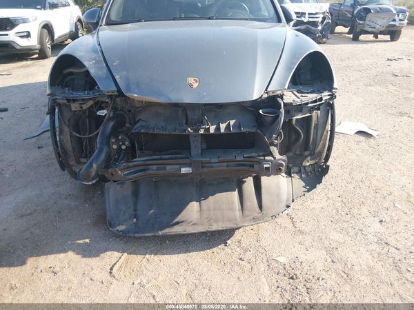 2014 PORSCHE CAYENNE S
