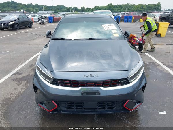 2023 KIA FORTE GT