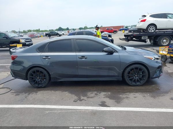2023 KIA FORTE GT