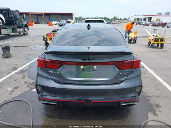 2023 KIA FORTE GT