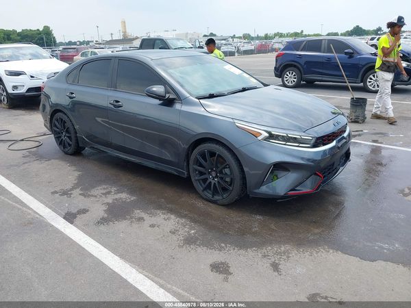 2023 KIA FORTE GT