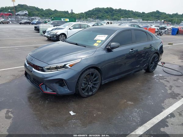 2023 KIA FORTE GT