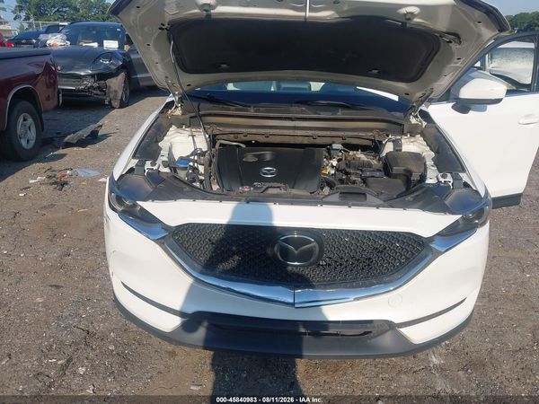 2019 MAZDA CX-5 GRAND TOURING