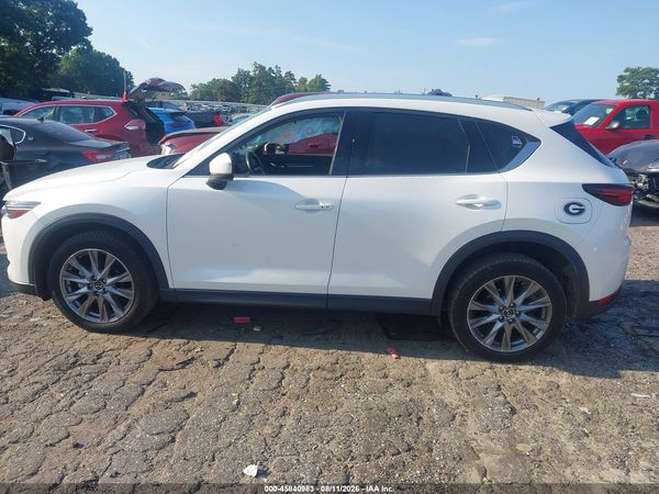 2019 MAZDA CX-5 GRAND TOURING