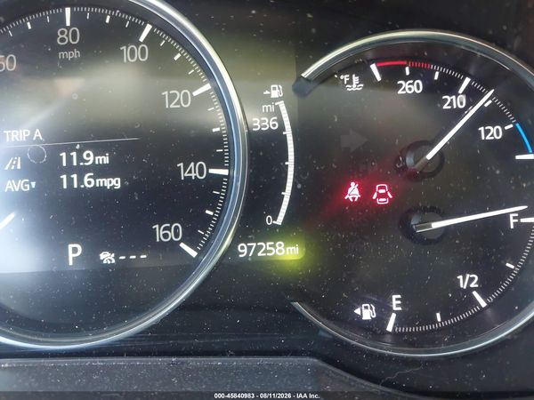 2019 MAZDA CX-5 GRAND TOURING