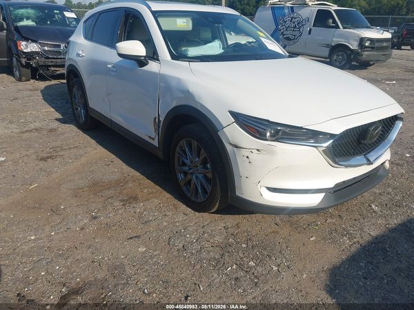 2019 MAZDA CX-5 GRAND TOURING