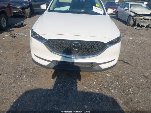 2019 MAZDA CX-5 GRAND TOURING