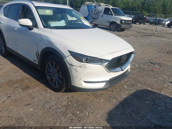 2019 MAZDA CX-5 GRAND TOURING